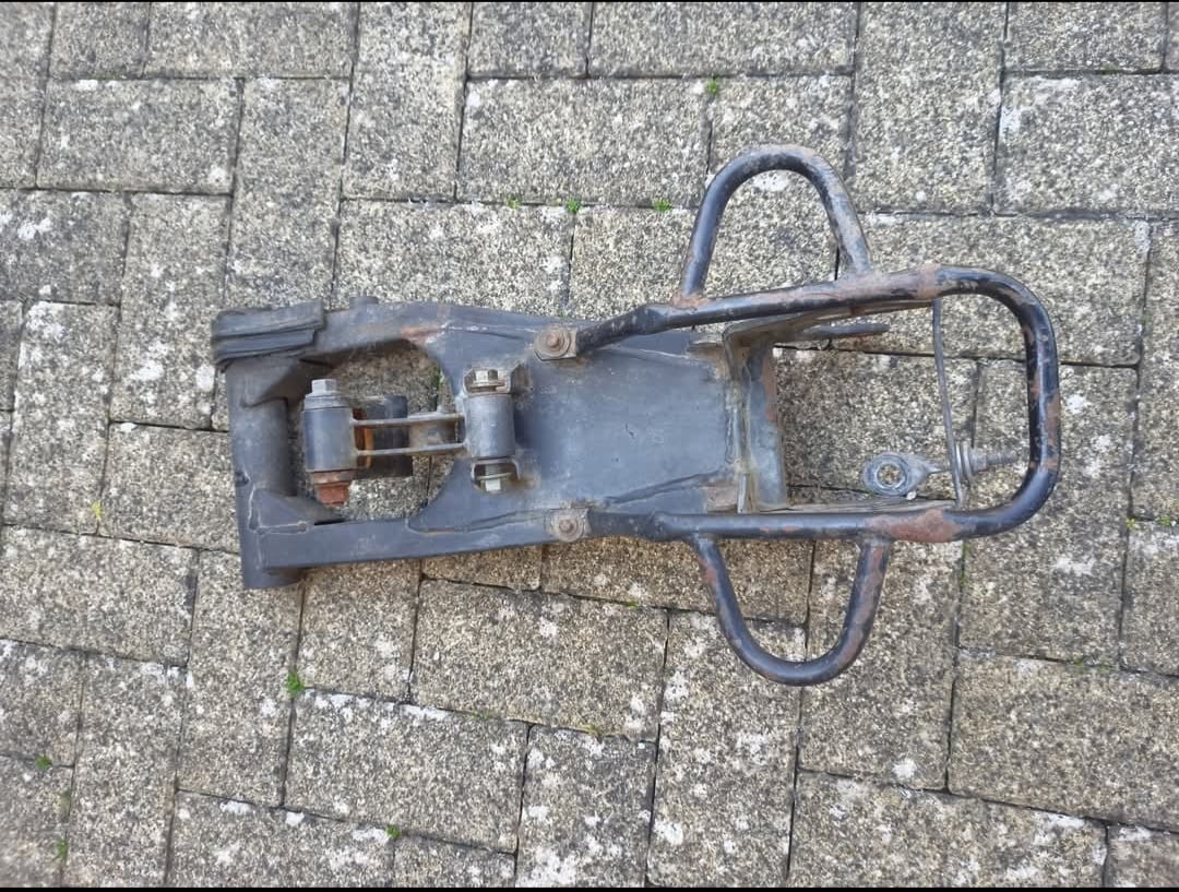 Náhradní díly čtyřkolka Lyda  ATV