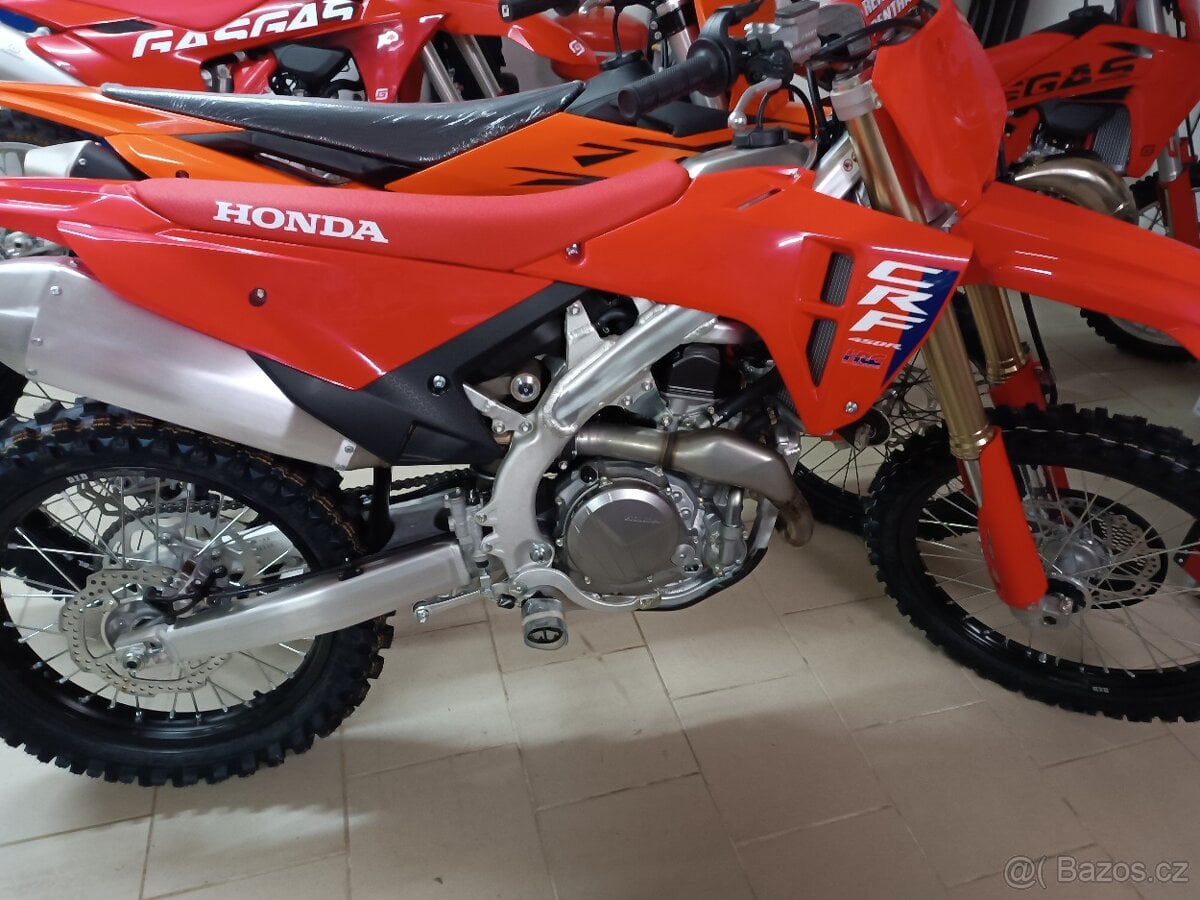 CRF 450 26