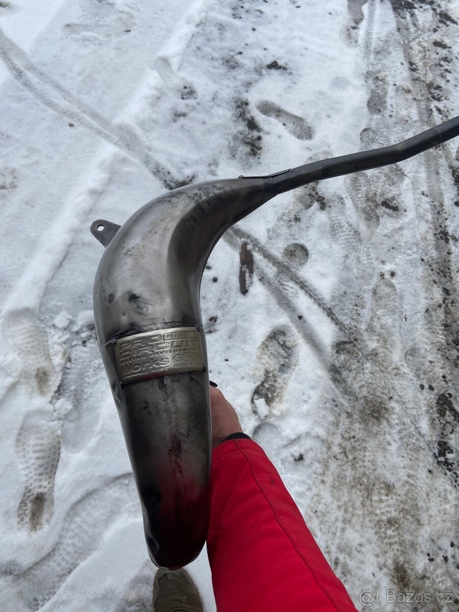 Koleno Pro Circuit works Kx85-100