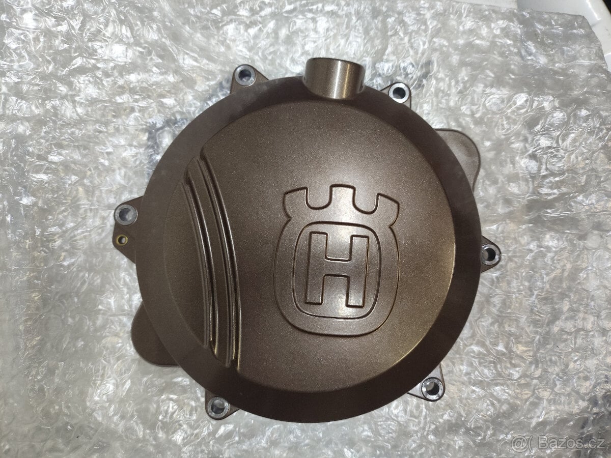 Prodám OEM spojkové víko na Husqvarna TE 250 / 300