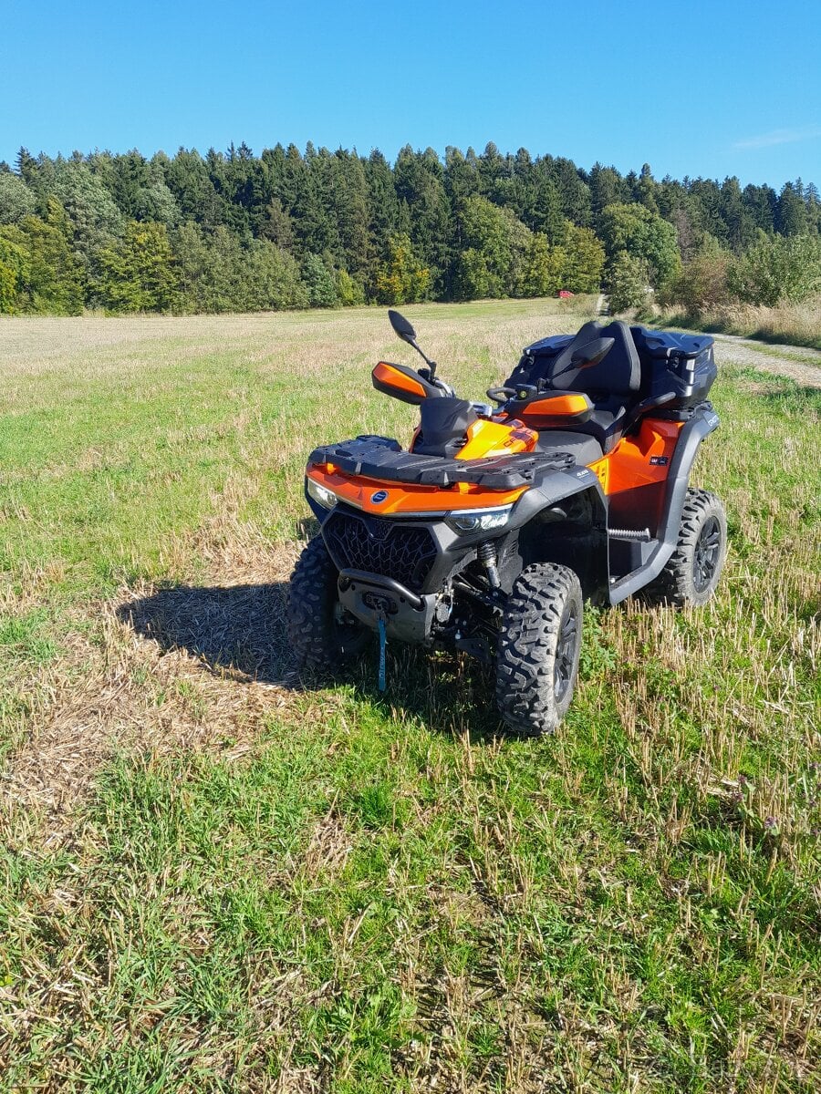 CF MOTO  Gladiator x850 G3