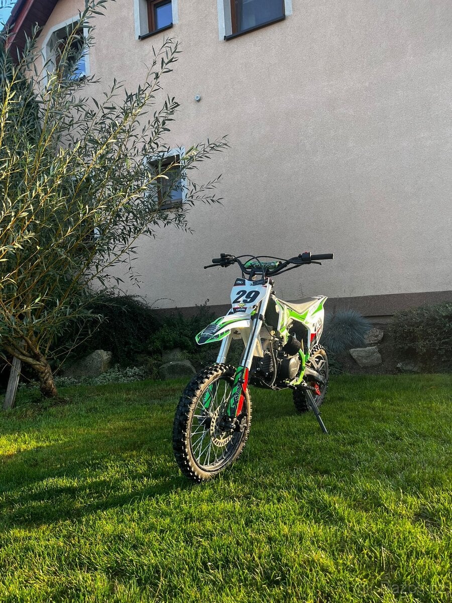 Xmotos XB29 160 cc 4T (17/14)  Rychlé jednání sleva