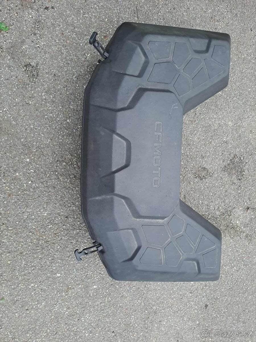 CF MOTO  X850/ X1000 G2 overland zadni box