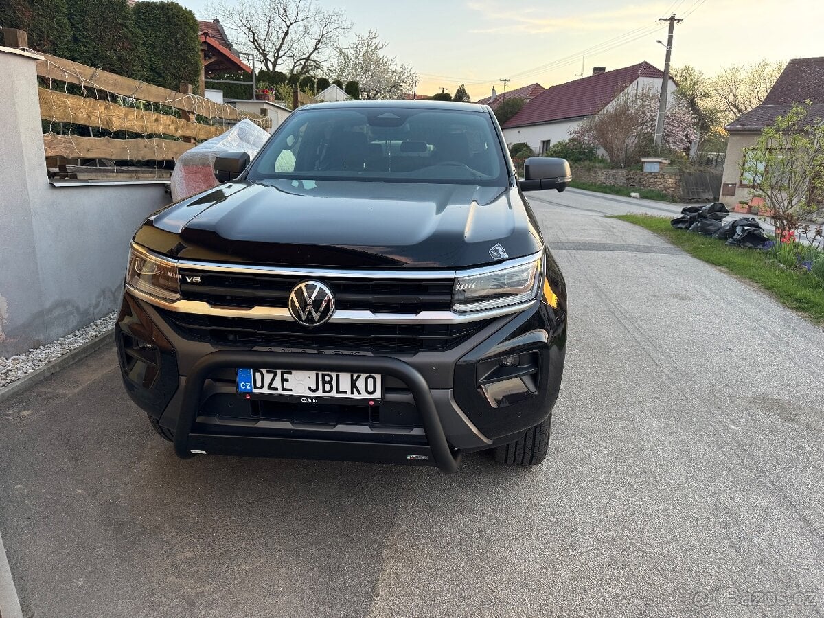 Vw Amarok 3,0 Tdi Panamericana