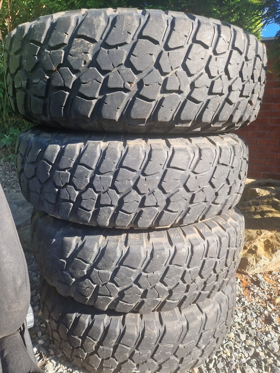 Pneu. offroad 33x10,5x15 BF Goodrich