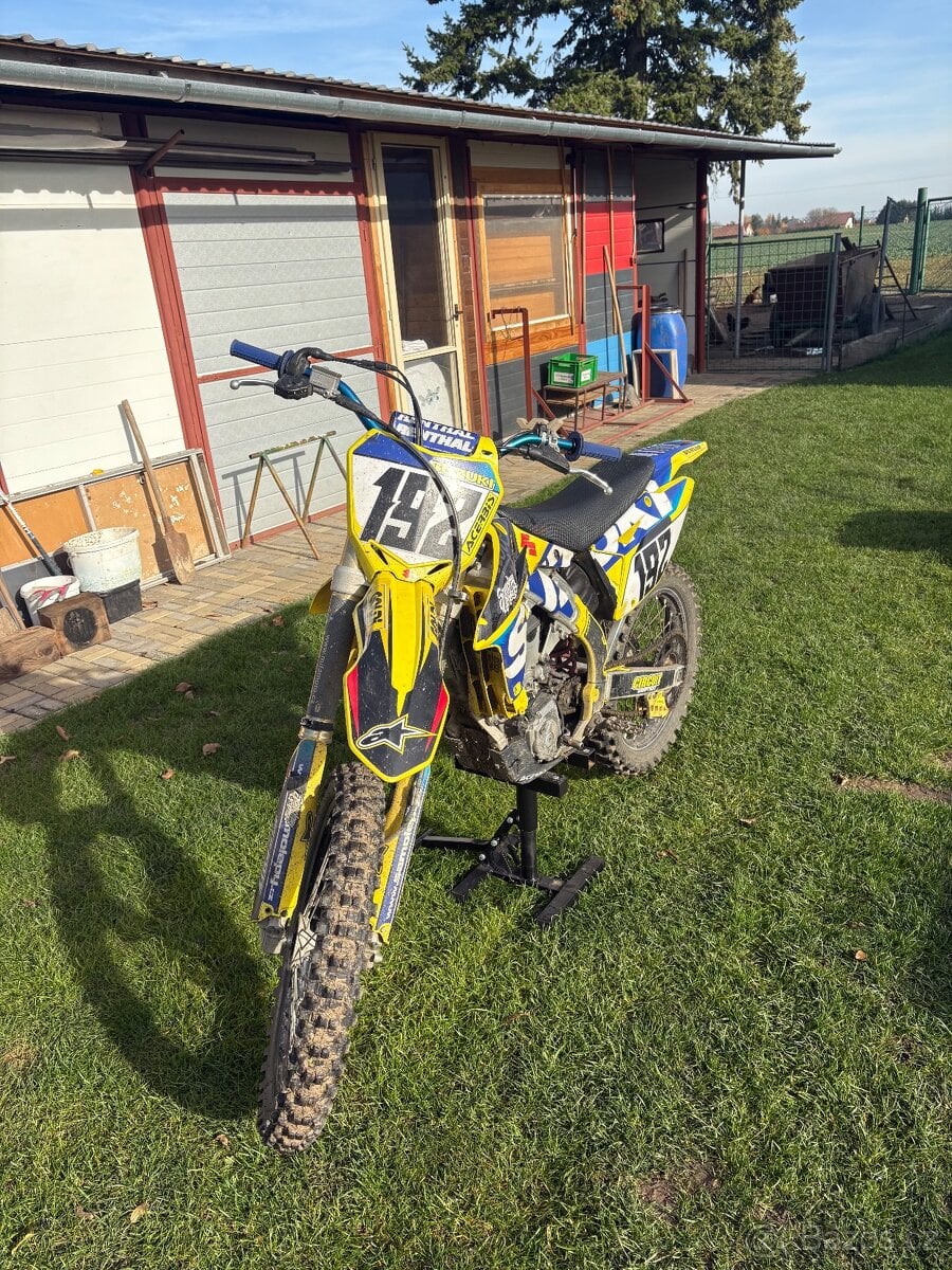 Suzuki RM-Z 450 2015