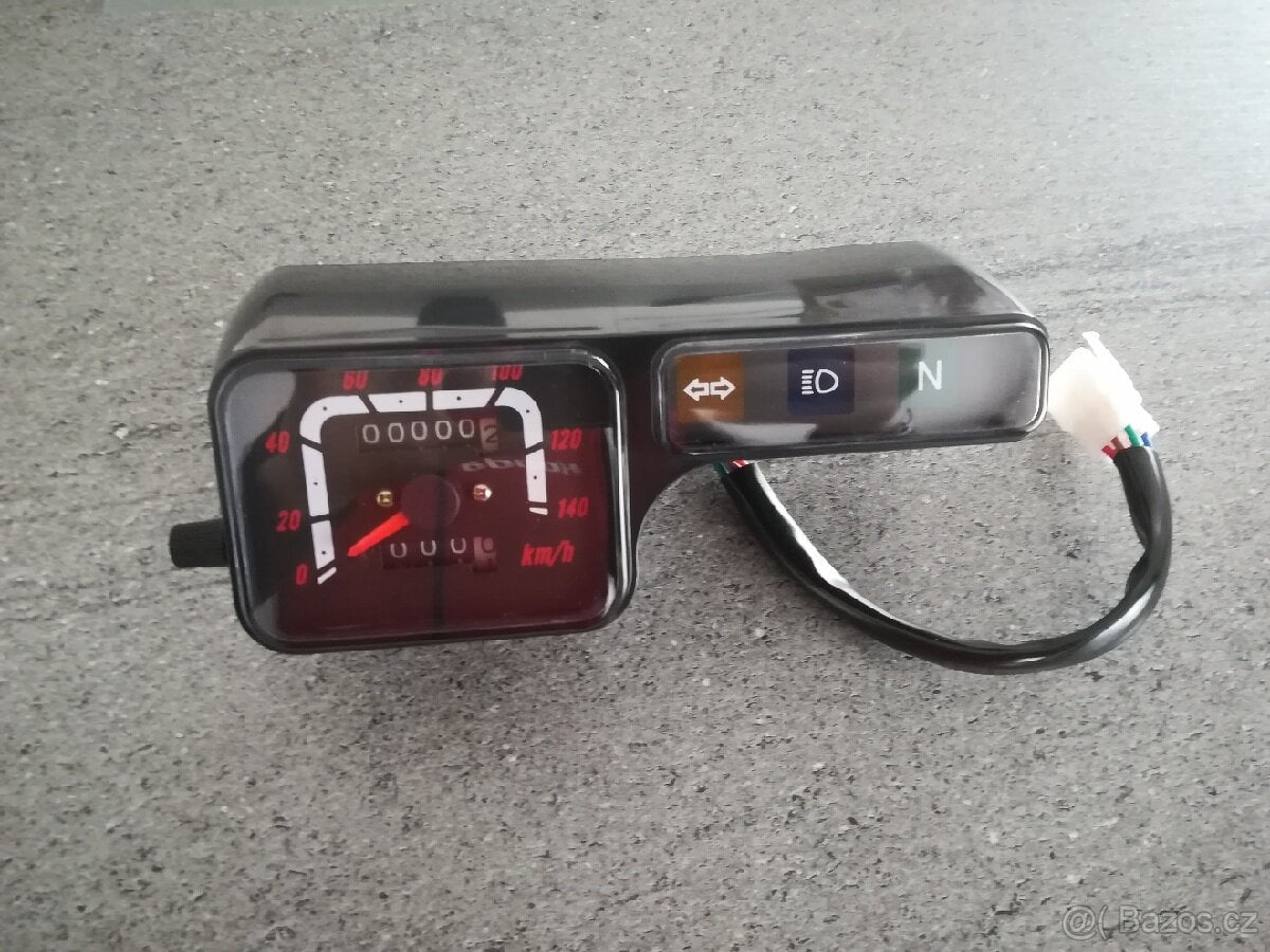 Honda xr 125 , 400 , 600 , 650 tachometr