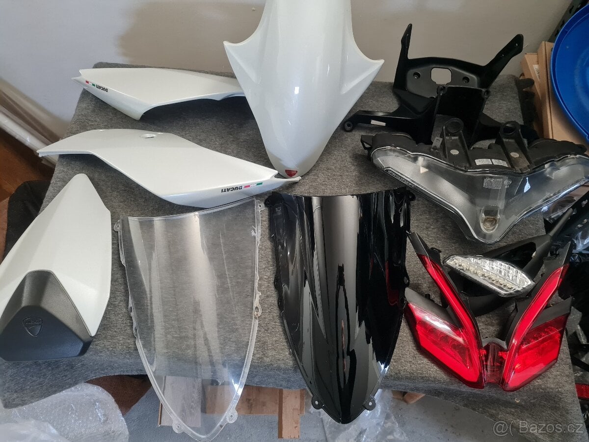 Ducati 899 1199 panigale