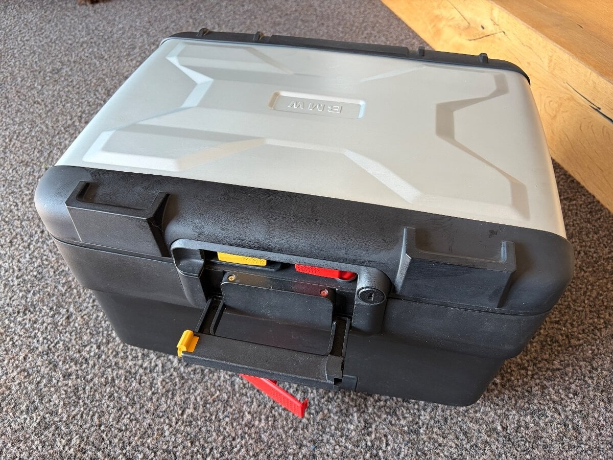 BMW Vario Topcase pro R1250GS