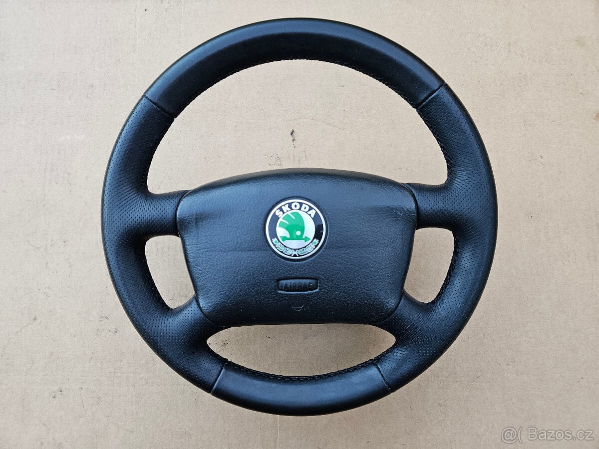 Volanty Audi Seat Škoda Ford Mercedes VW
