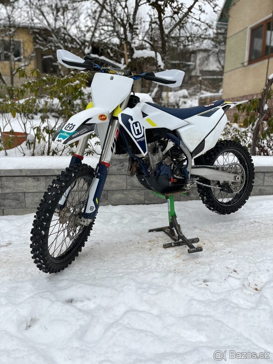 Husqvarna fc 250