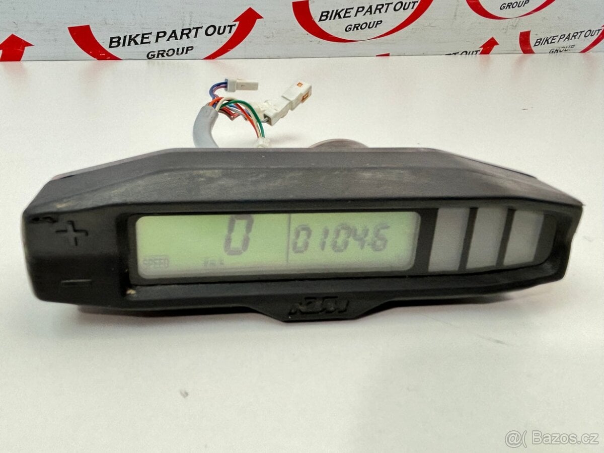 Tachometr ktm exc poptávám