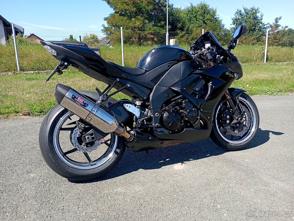Kawasaki Ninja ZX-10R 2008