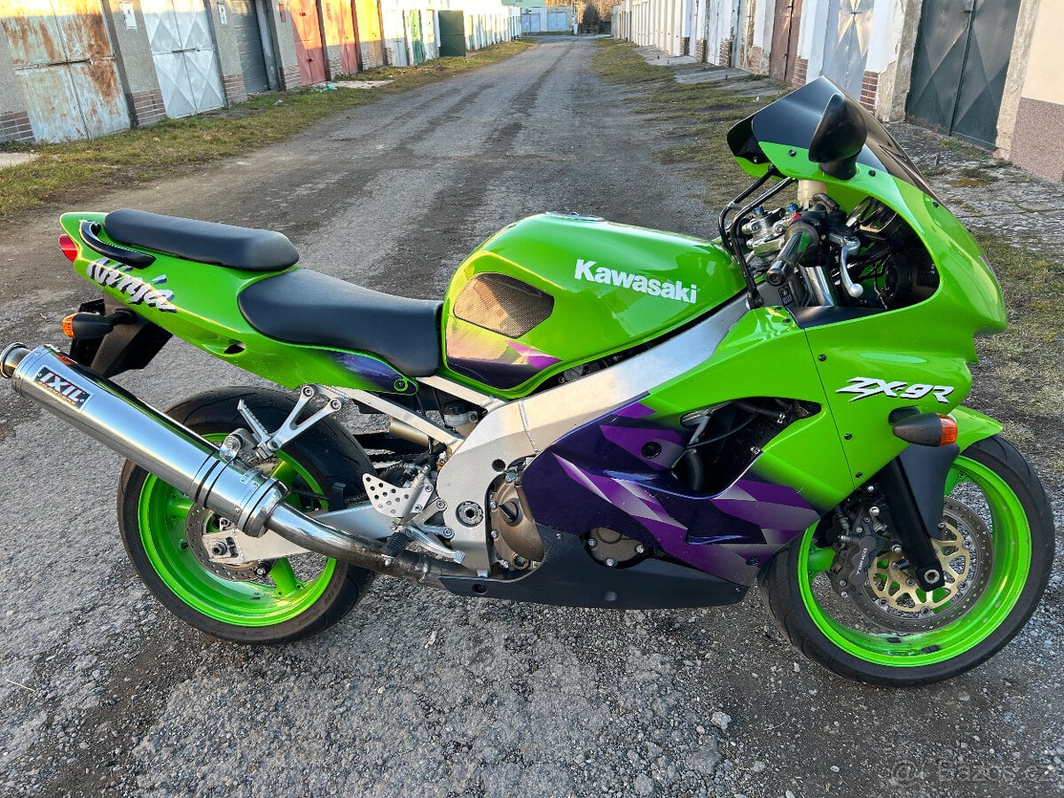 Kawasaki ZX-9R Ninja