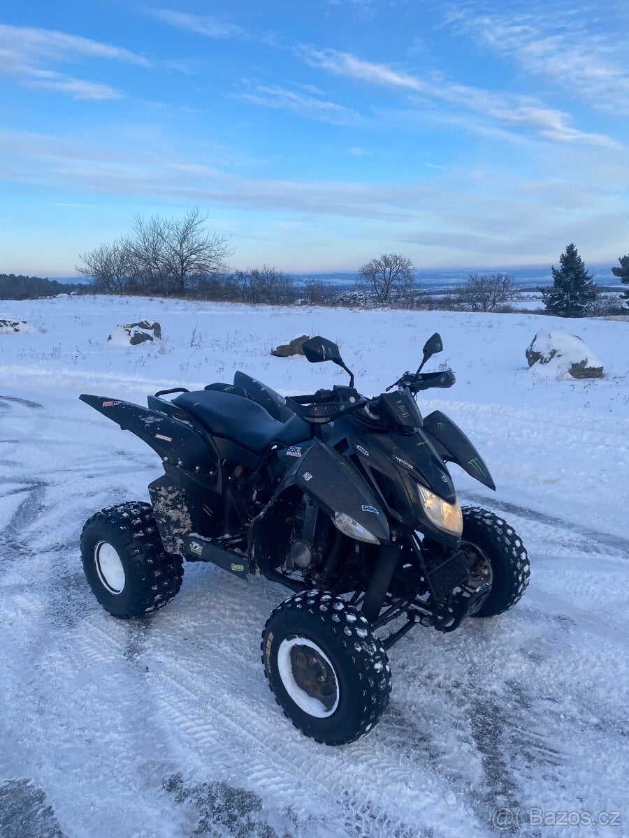 Access tomahawk 250 swap