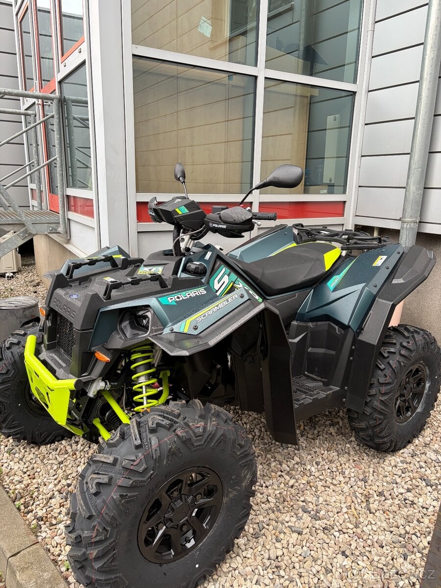 Polaris Scrambler XP 1000 S (MY2026)