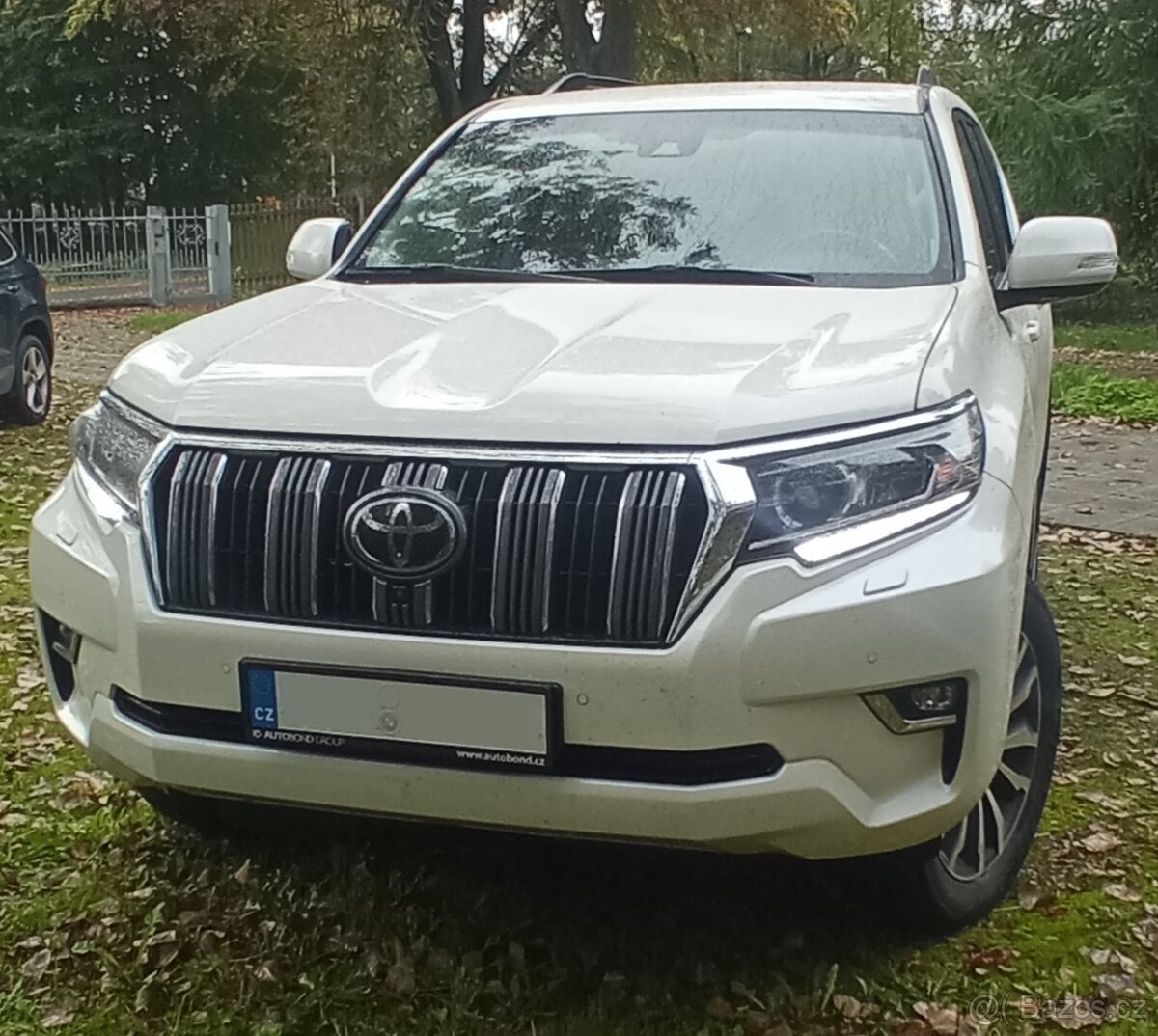 Toyota Land Cruiser (150 series)