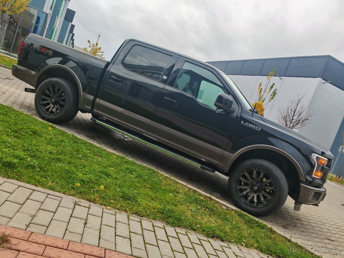 F150 - Lobo Lariat 3.5 EcoBoost 2017