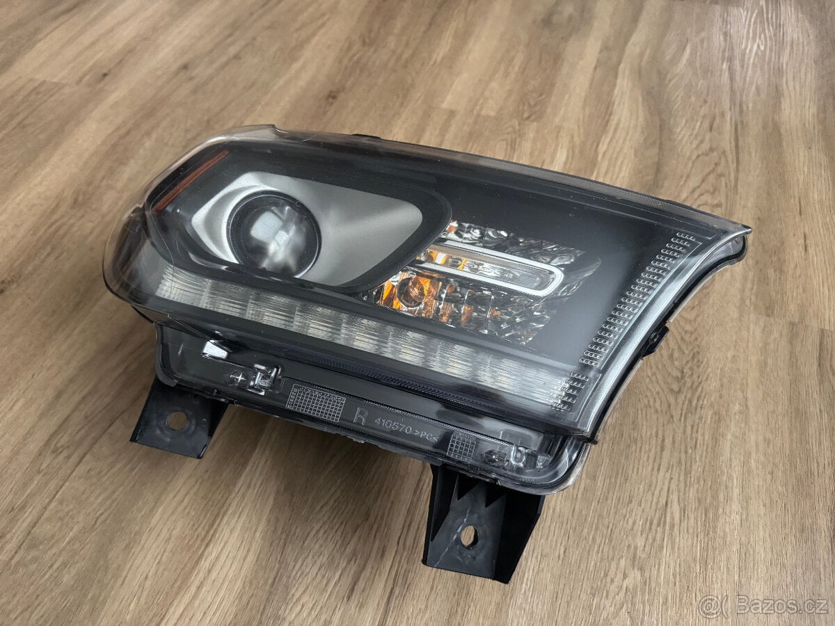 Přední originální světlo pro Dodge Durango