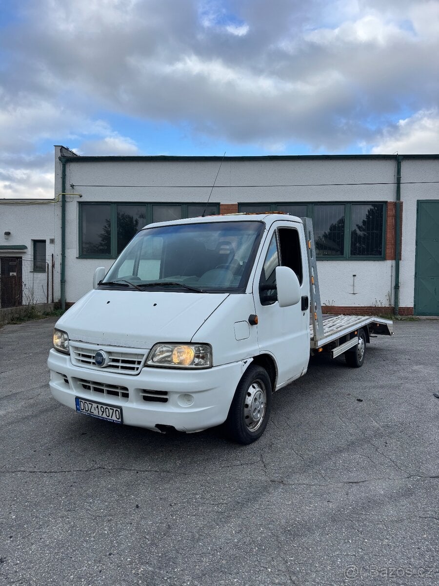 Fiat Ducato 2.8 JTD