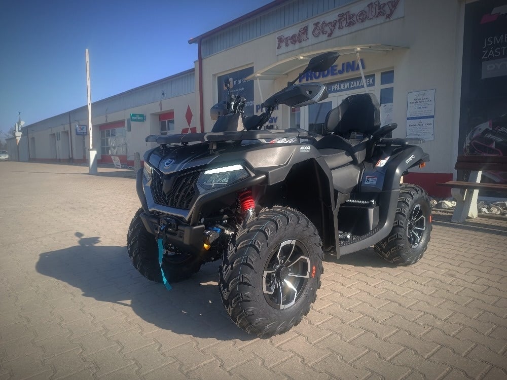 CF MOTO GLADIATOR X625 - A Euro5+