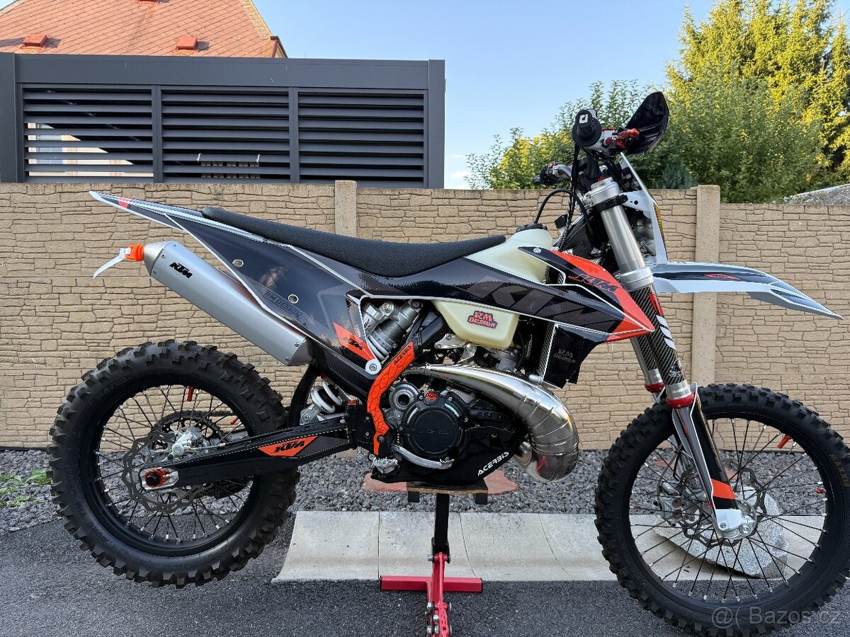 KTM EXC 250 TPI 2020