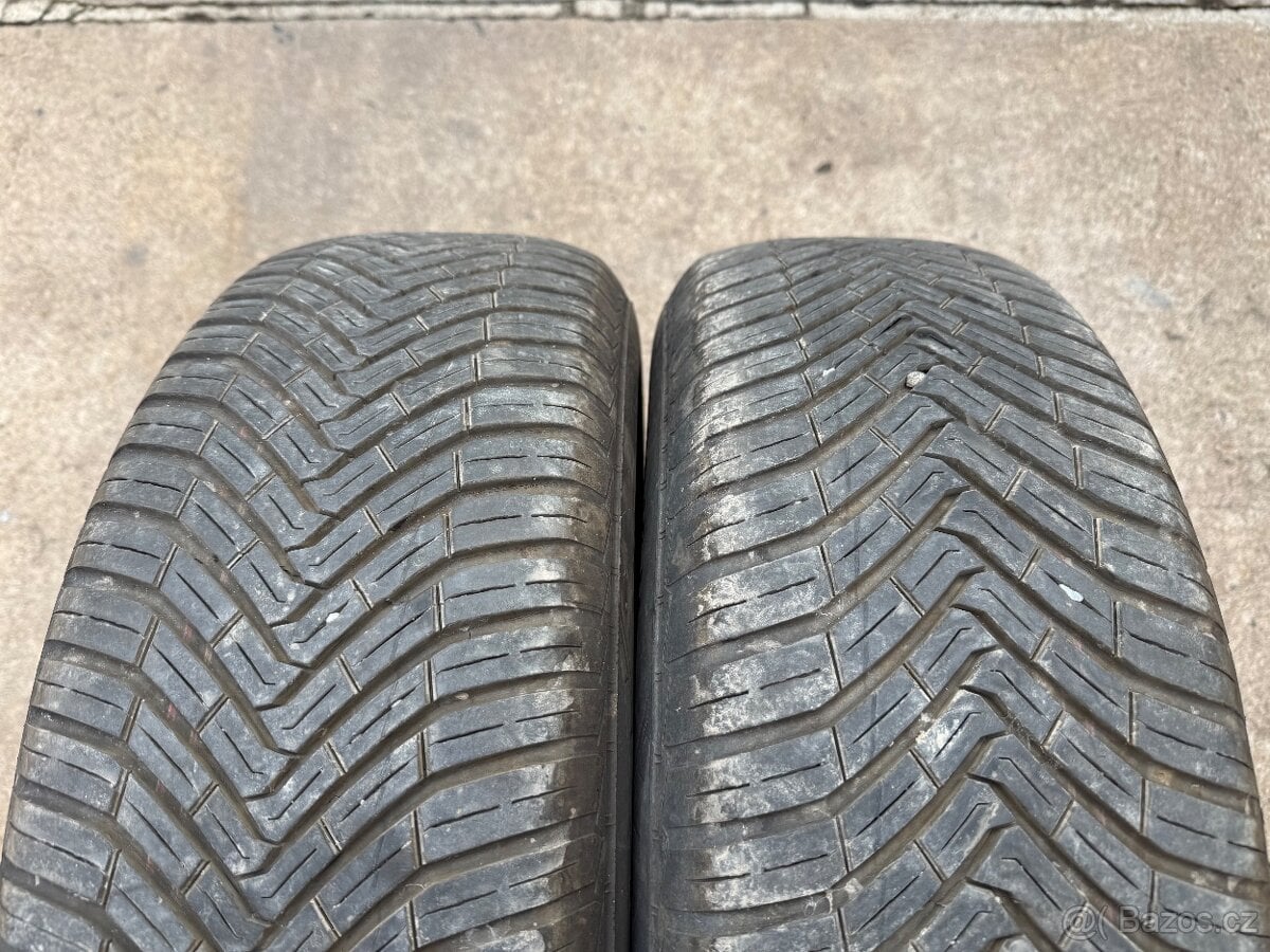 Celoroční / Zimní pneumatiky Continental 215/70/16