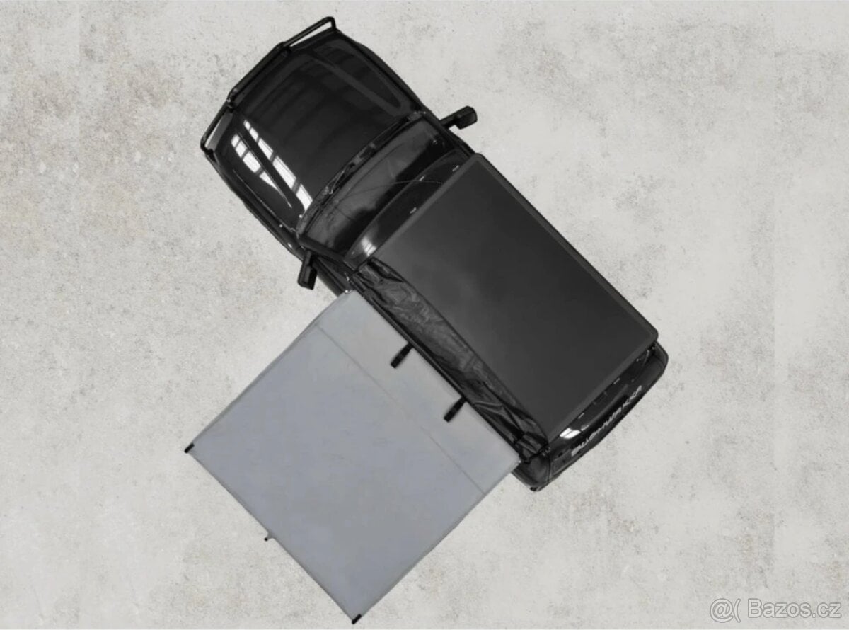 Markýza BushwakkaSquare 2m