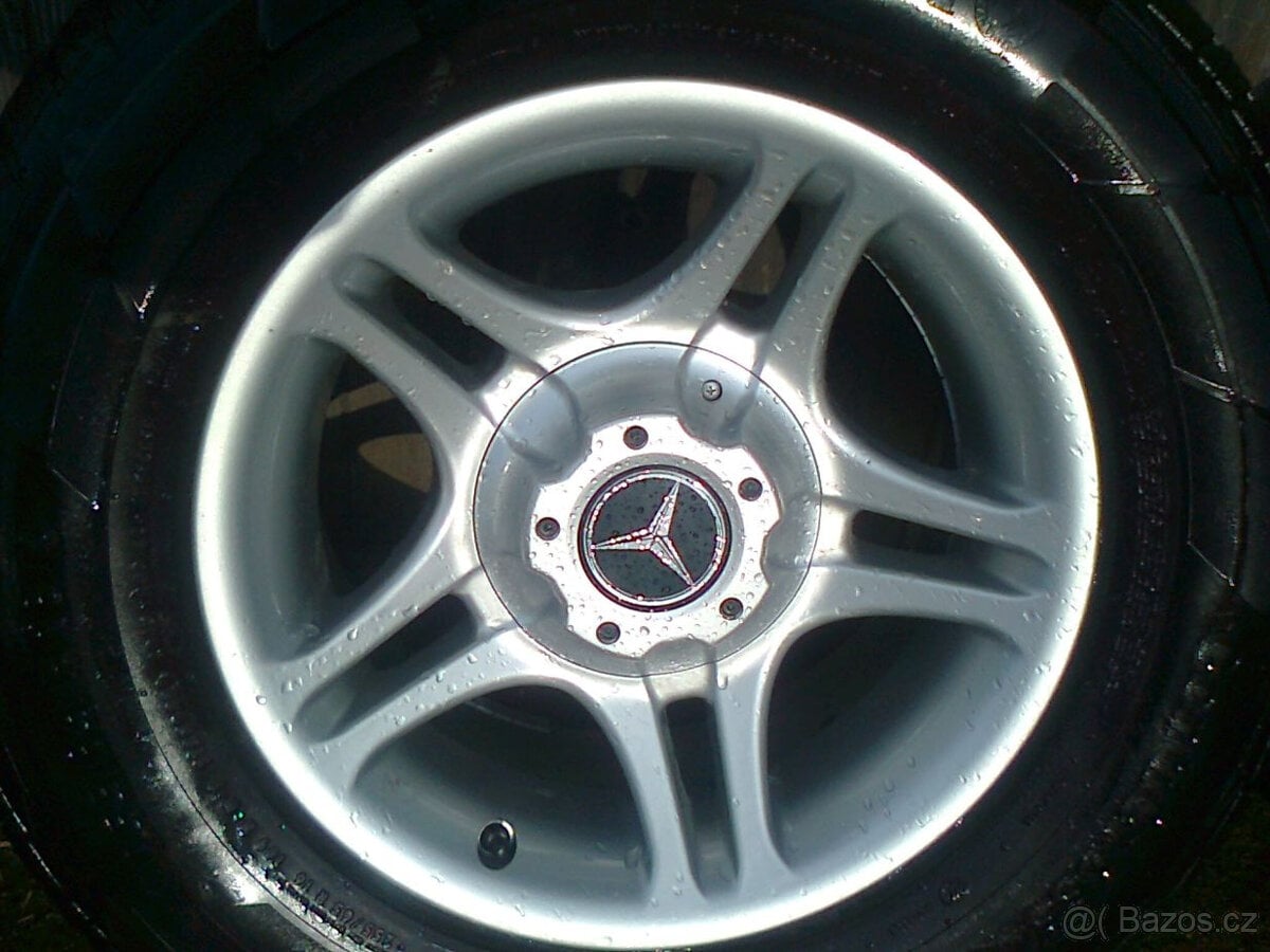 off-road sada 4ks ALU,zn.OZ,made in Italy,+ALUrezervu,DOHODA