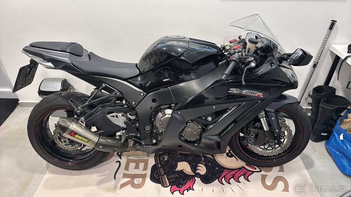 ZX10R 2013