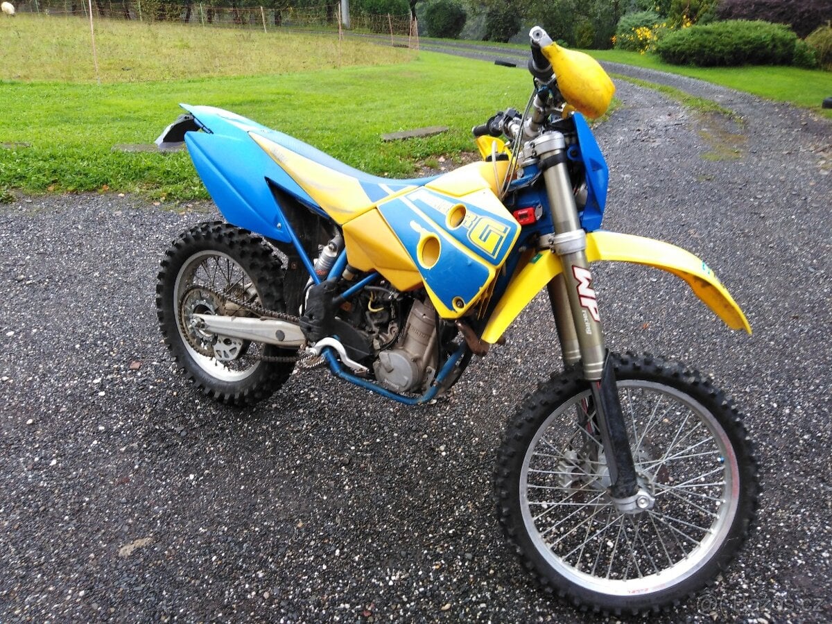 Husaberg FE 450