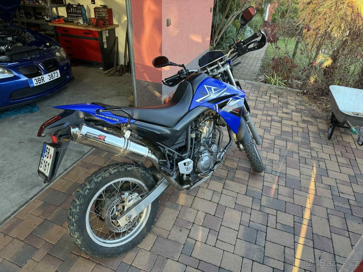 Yamaha XT660R
