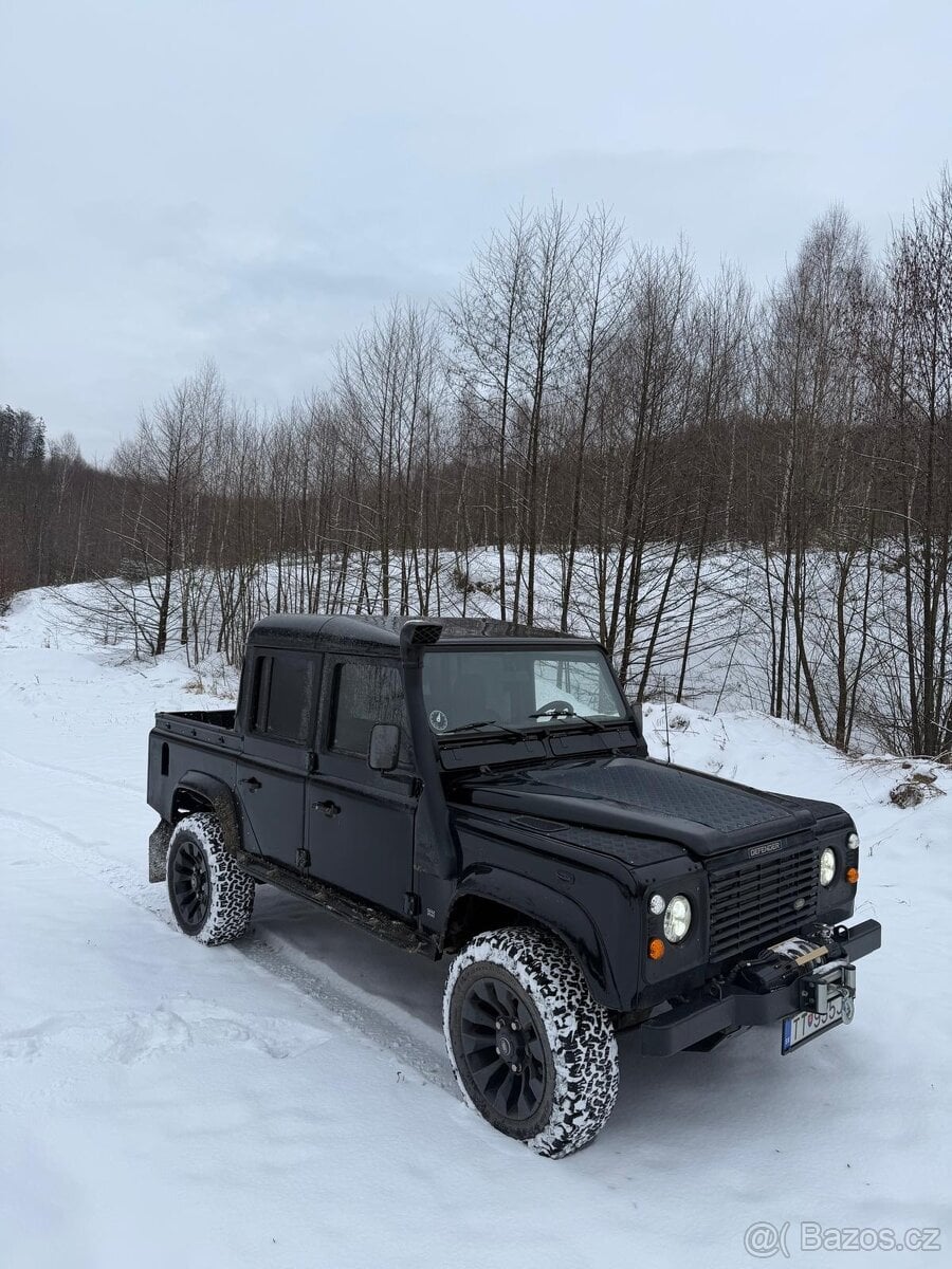 Land Rover Defender PickUp