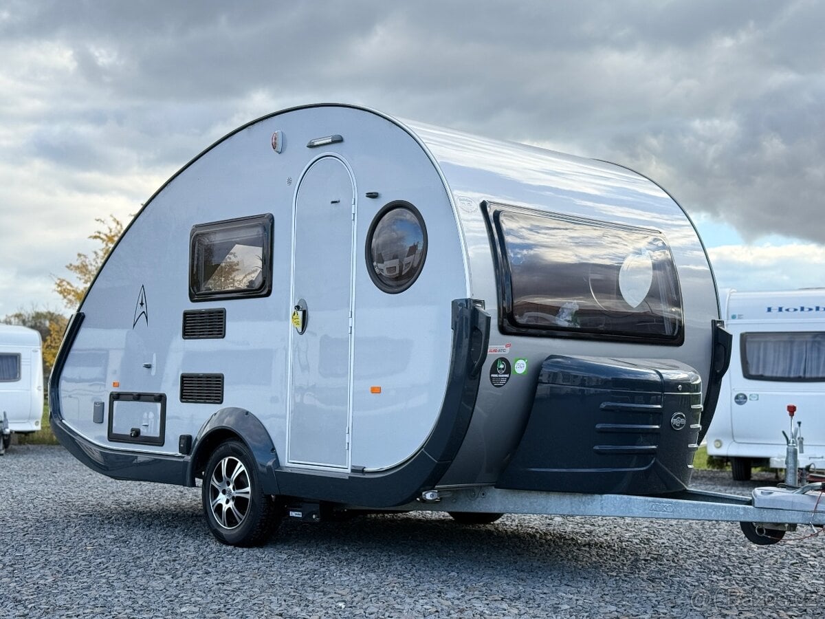 T@B 400 TD/R.V.2019/MOVER/AL-KO ATC/1.200KG/3 MÍSTA