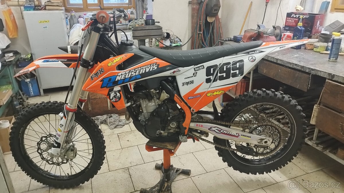 KTM 350 SX