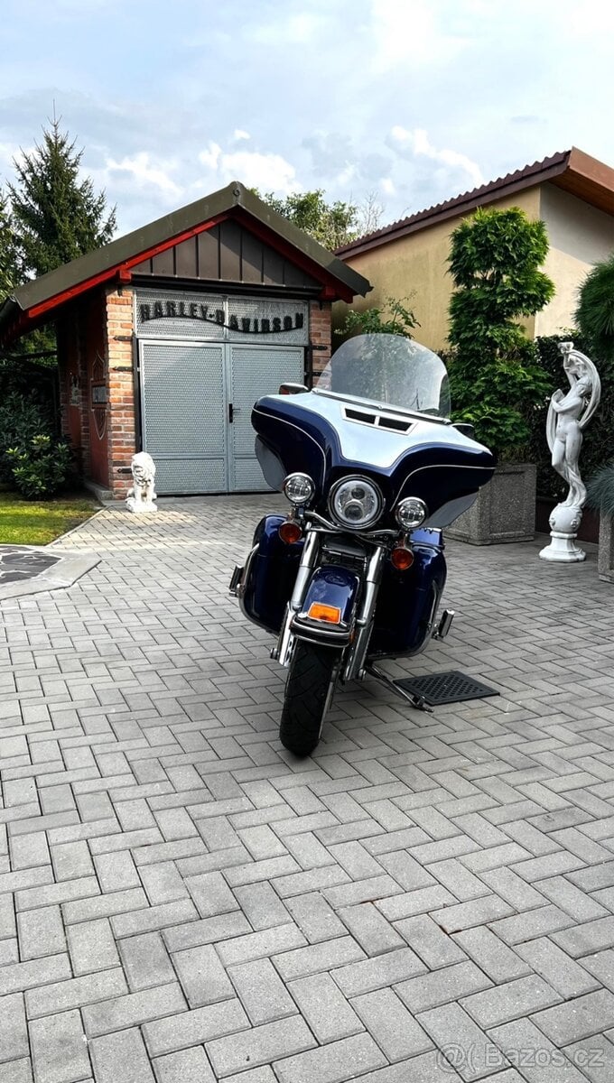 Harley - Davidson, Electra Glide Classic 88´ inch.