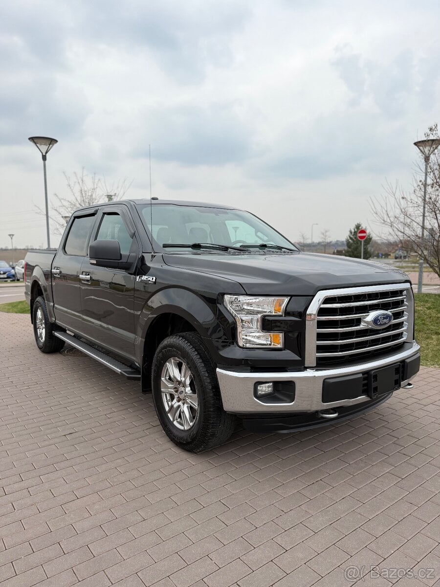 Ford F150 5.0 V8 4x4 2016