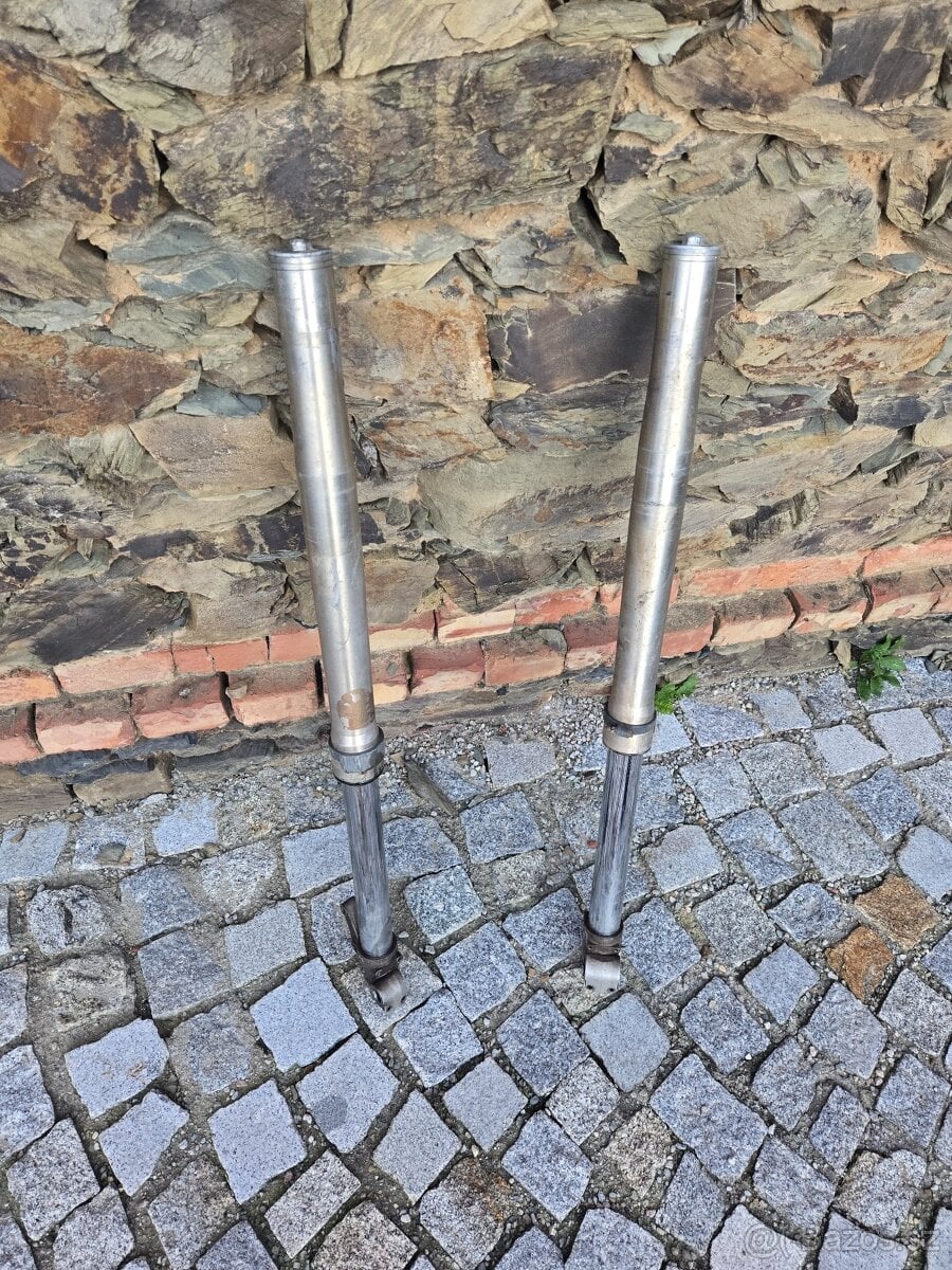 Předni vidlice husqvarna 125