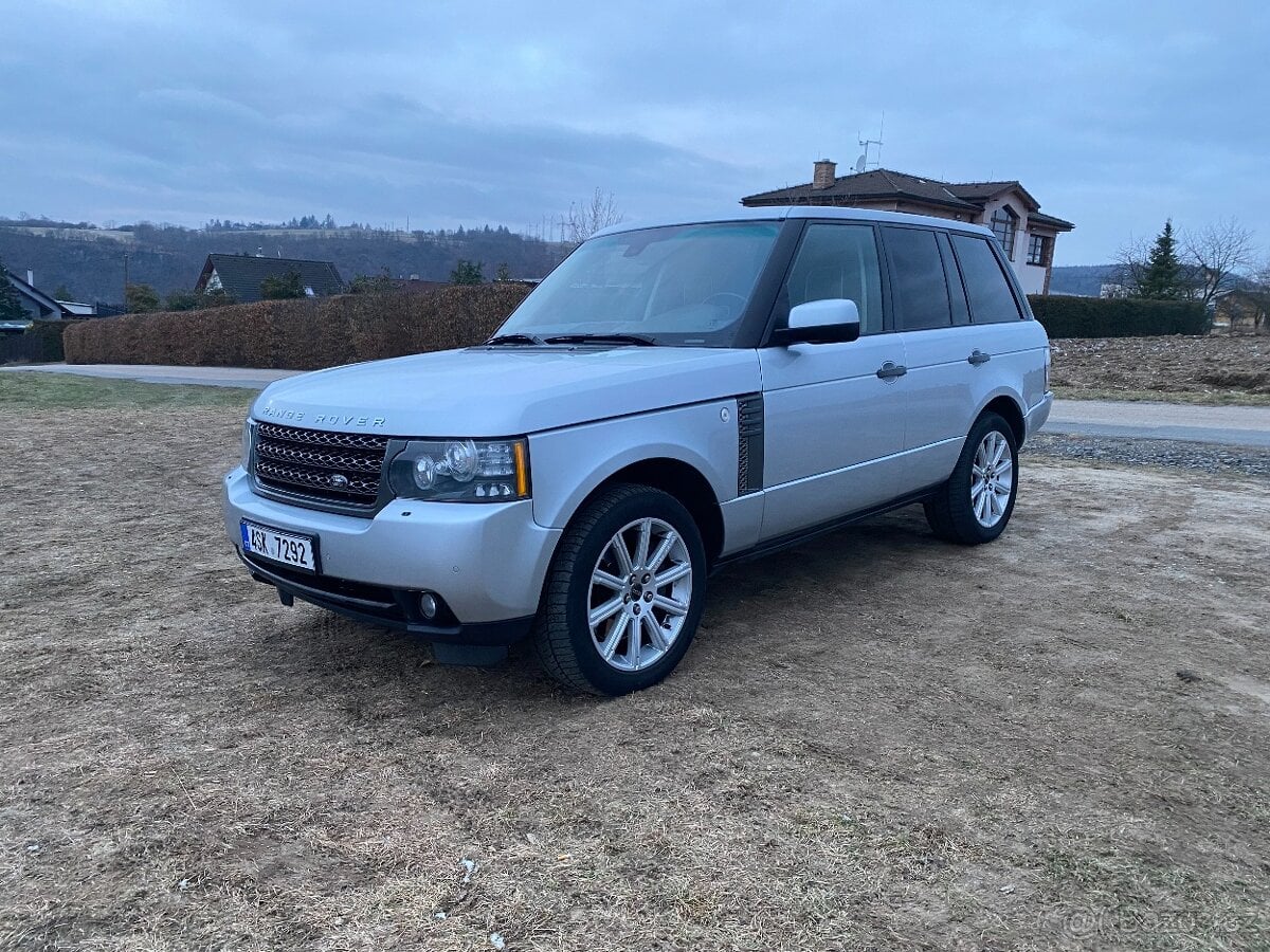 Land Rover - Range Rover 4.4 TDV8