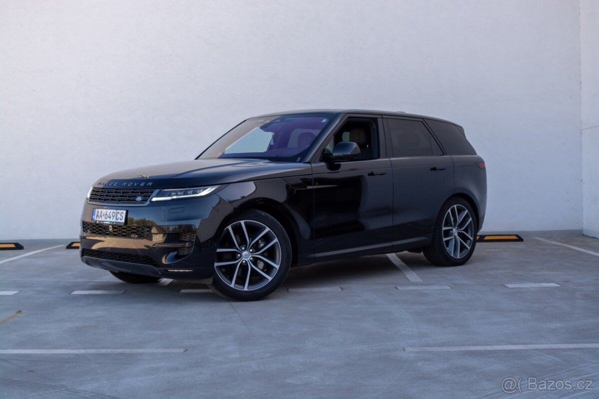 Land Rover Range Rover Sport D300