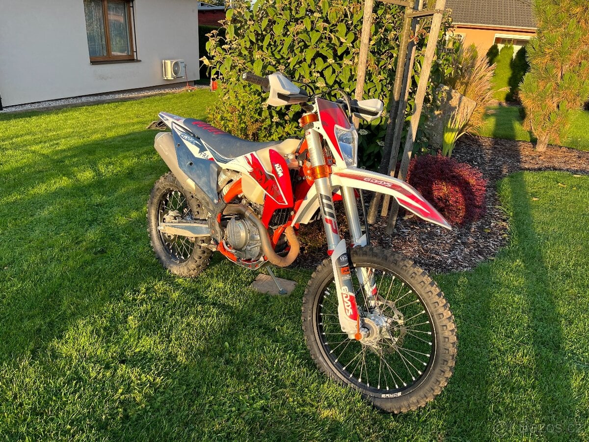 KTM EXC 500 Six Days 2023