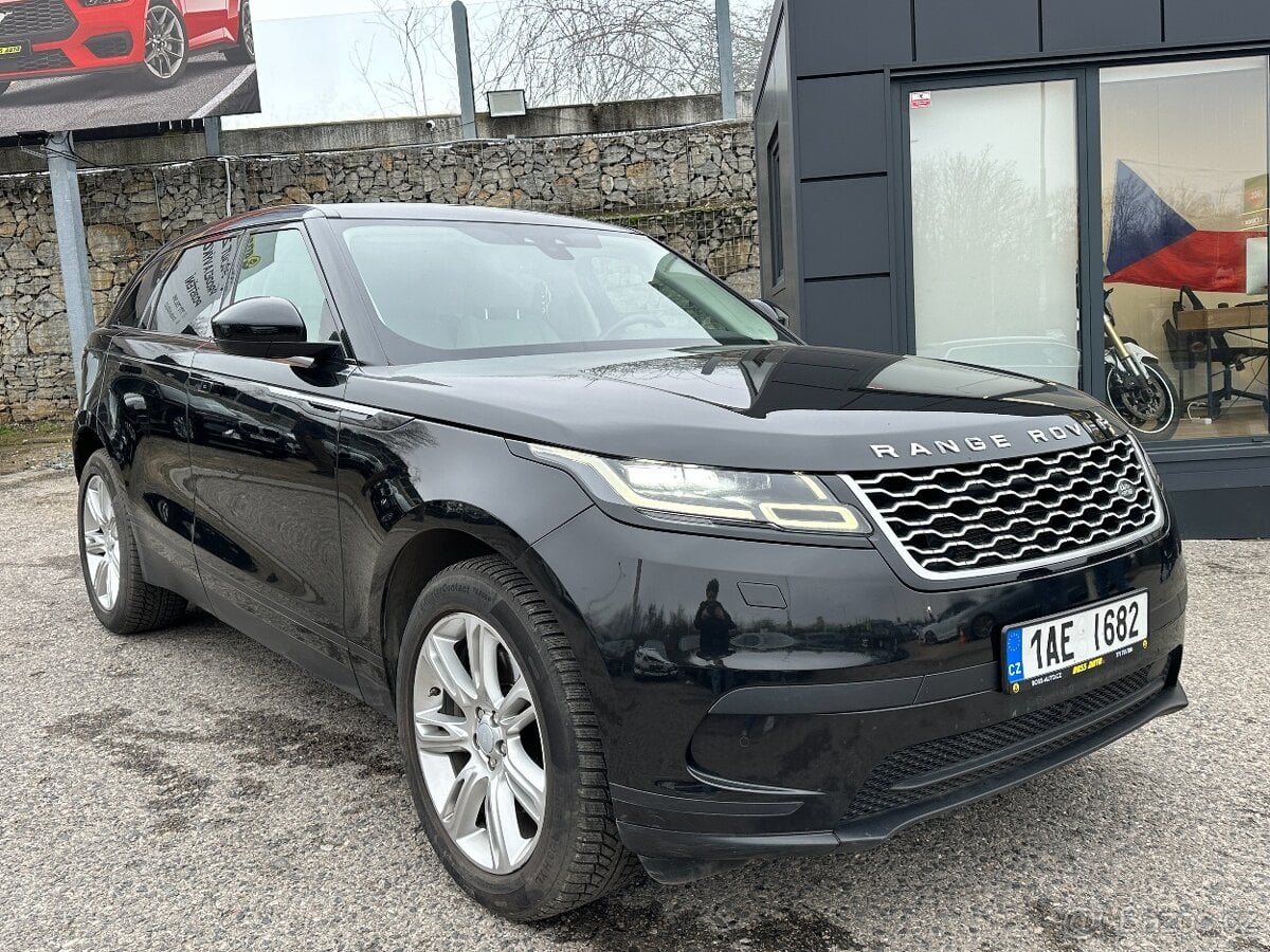Land Rover Range Rover Velar 2018