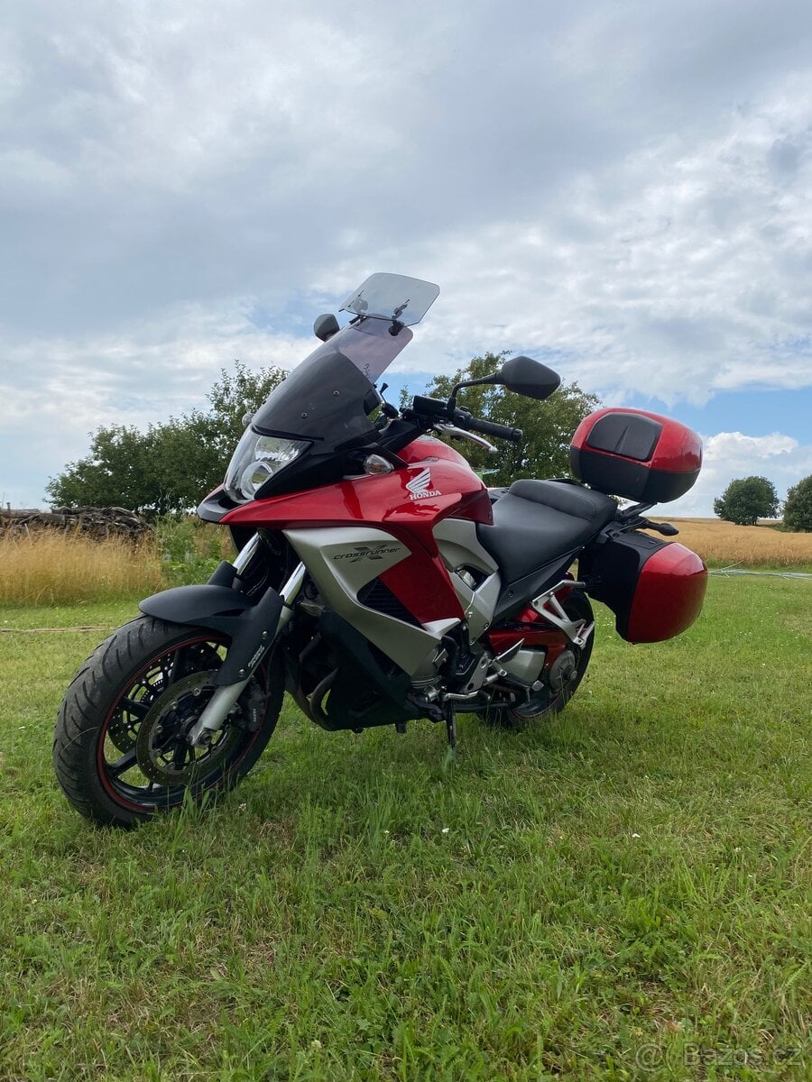 Honda VFR 800 X Crossrunner