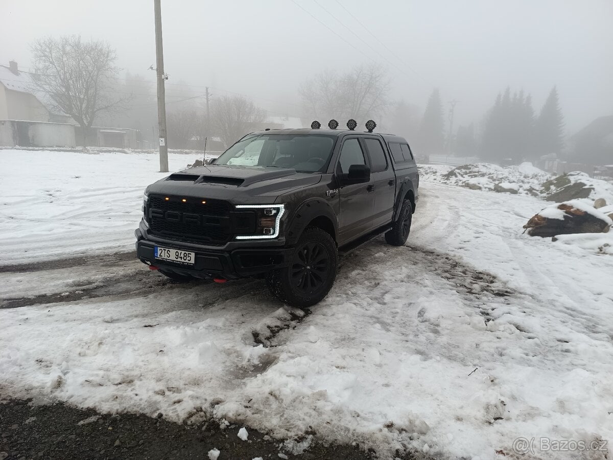 Ford F150 V8 5.0 10q