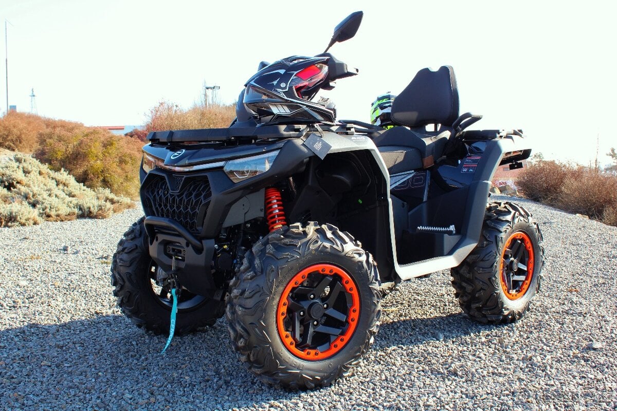 CFMOTO GLADIATOR X1000 G3 PREMIUM
