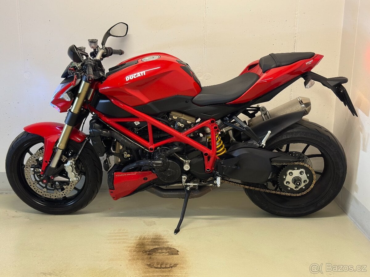 Ducati Streetfighter 848