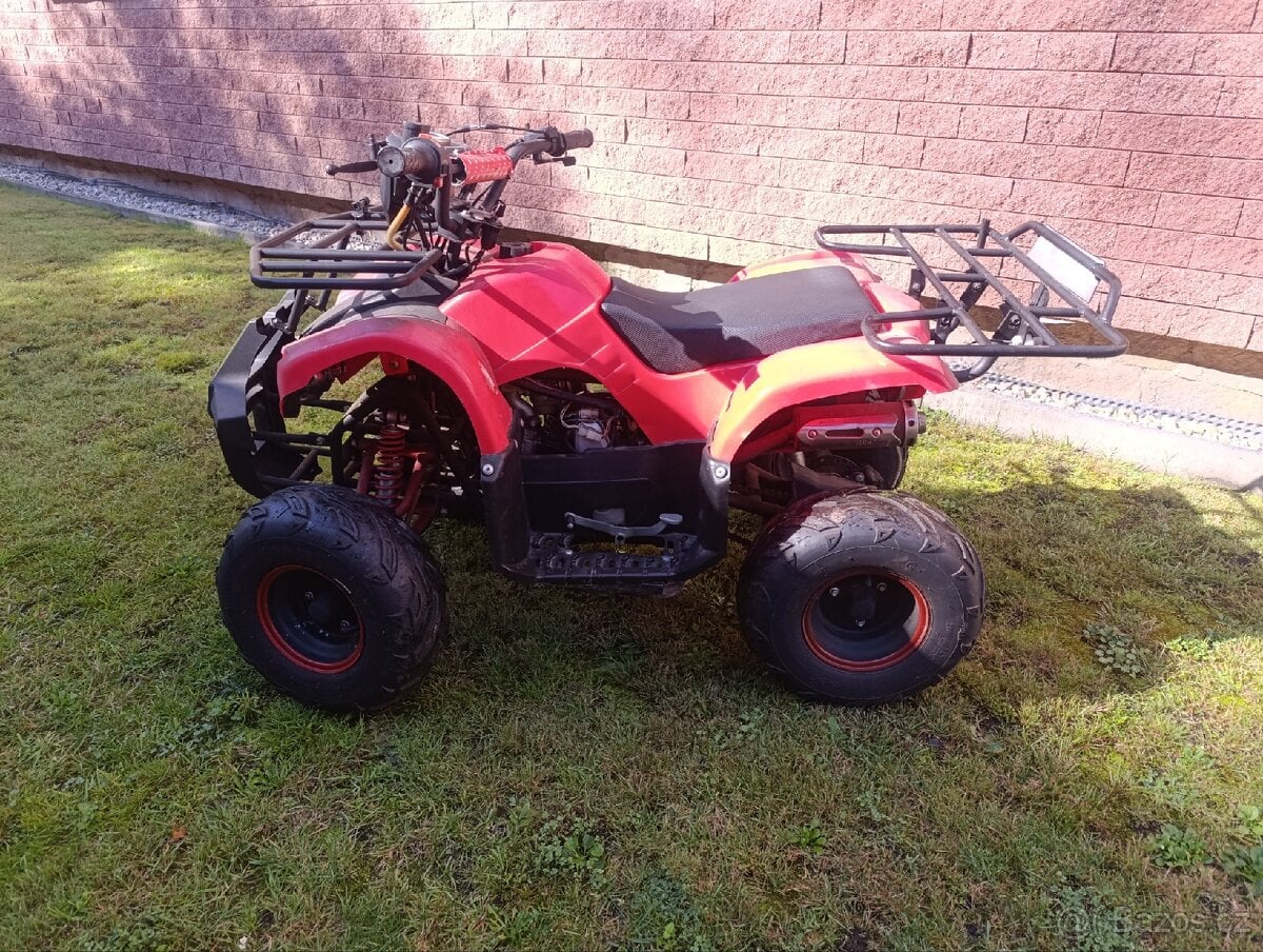 Dětská čtyřkolka 110ccm