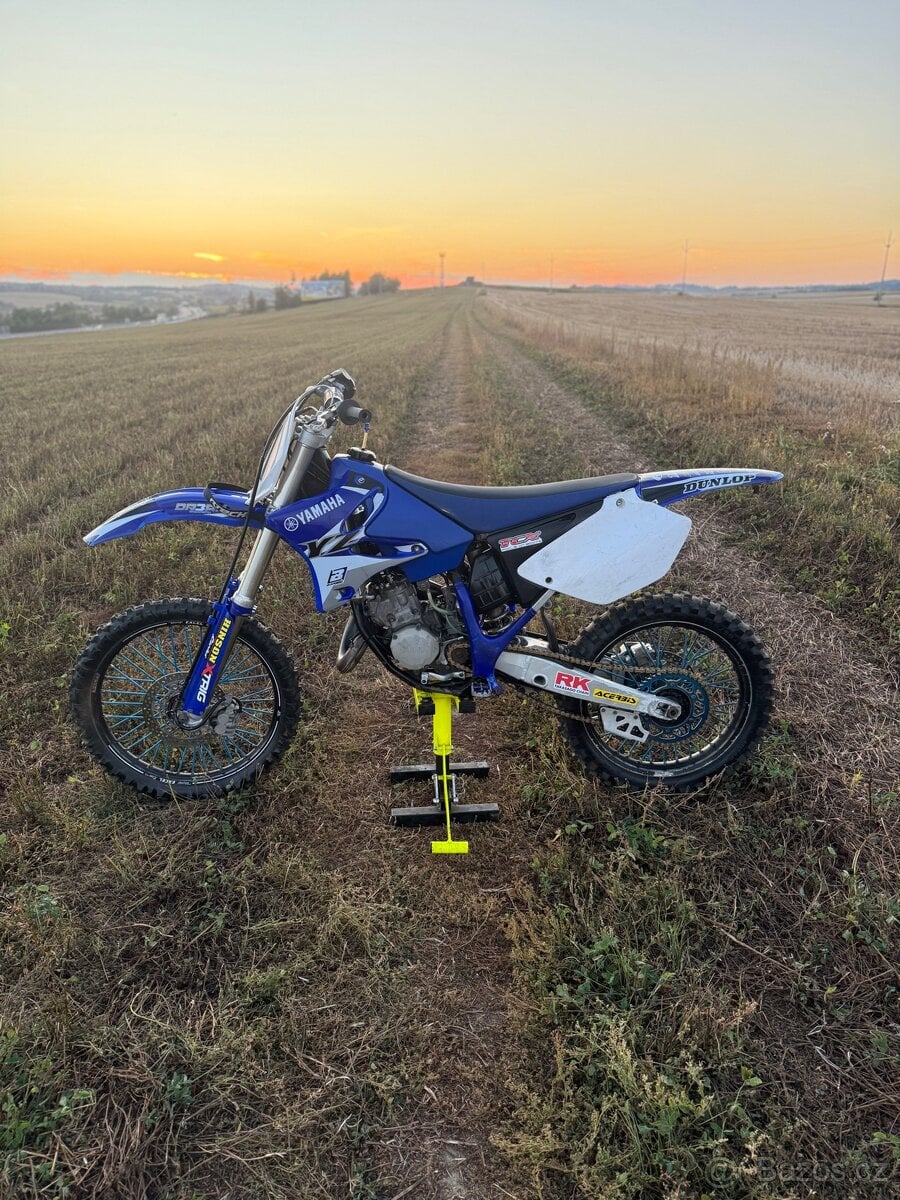 Yamaha yz 125 top stav 🔥