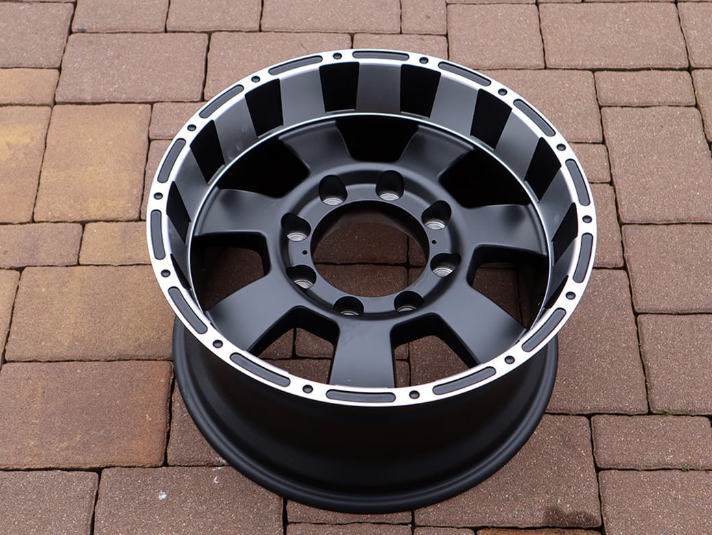 17" 8x170 PREDATOR USA – FORD F-250 F-350
