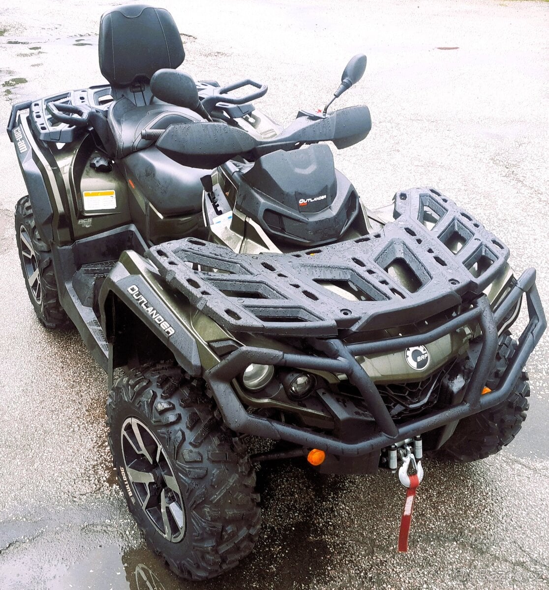 Can-Am Outlander MAX 1000R LTD